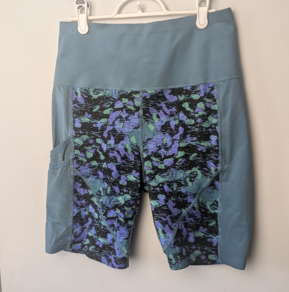 KNIX Incognito Leakproof Biker Short With Pockets Women Size L